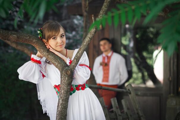 Delve Into Top 5 Symbolic Ukraine Wedding Traditions