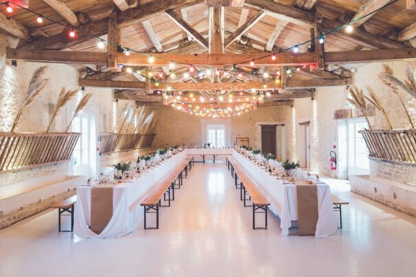 How to Choose a Wedding Venue: What You Need to Consider