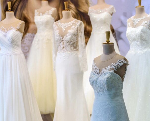 How To Deal With Shopping For A Wedding Dress When You Don’t Have Time