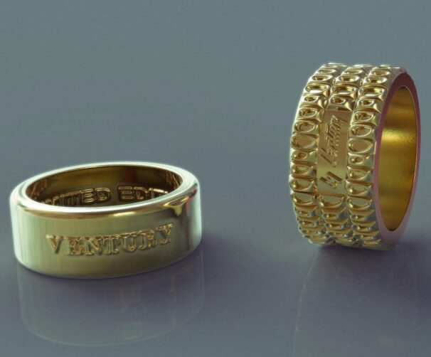 Gilded Choices: Deciphering Gold Wedding Band Prices