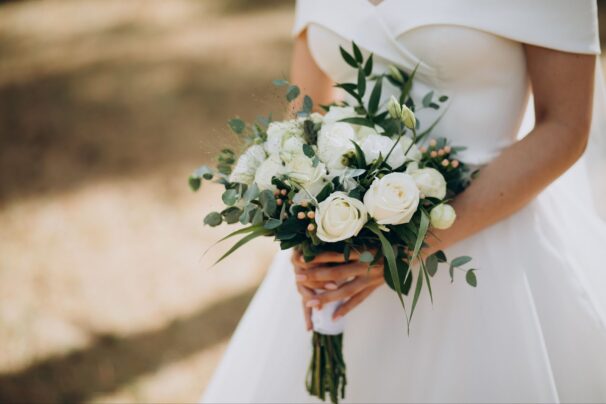 Drying Your Wedding Bouquet: Tips and Tricks