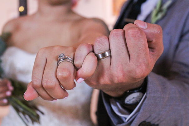 Perfect Fit: Men’s Wedding Rings