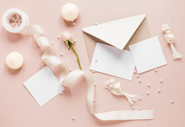 What to Do With Wedding Cards Post-Nuptials