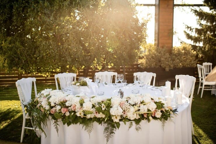 Wedding Centrepiece Ideas: Elevate Your Table Décor
