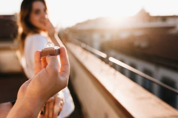 Eternity Ring as Wedding Band: The Token of Endless Love