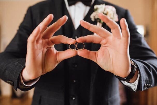 Resizing Men’s Wedding Bands: Material Impact