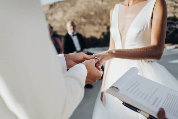 Who Buys Wedding Bands: Traditions versus Modern Practices